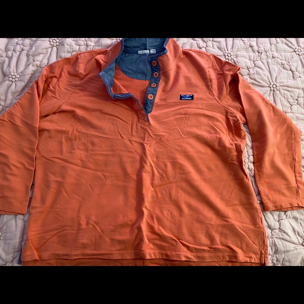 LLBean shirt